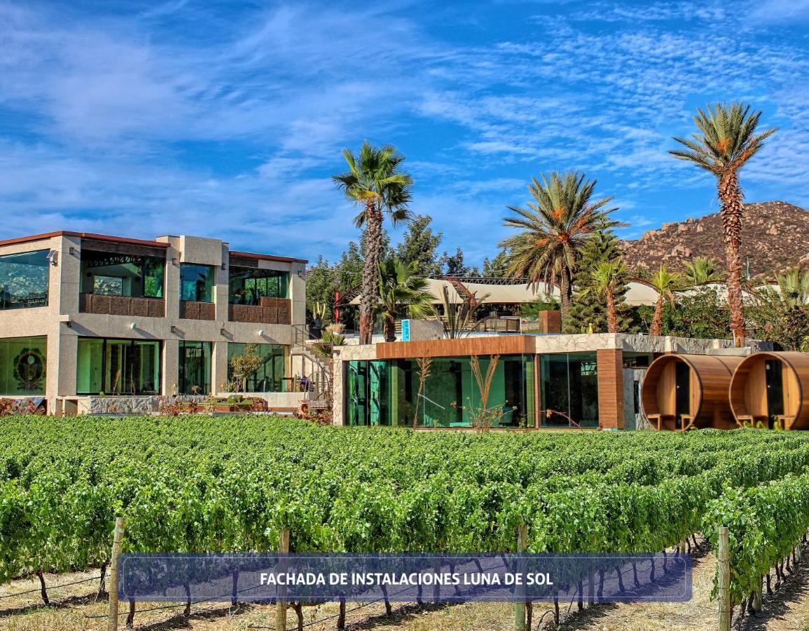 Entre Vinedos By Hotel Boutique Valle De Guadalupe Exterior foto
