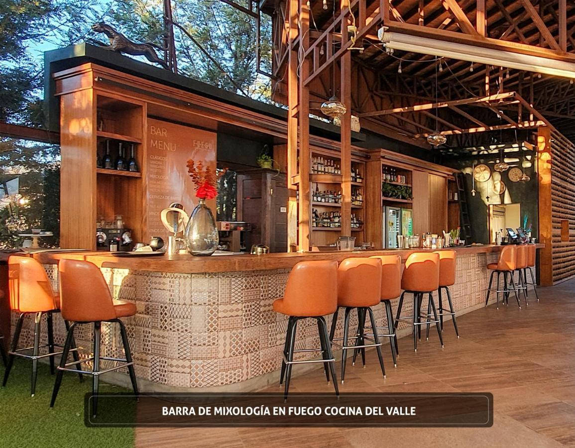 Entre Vinedos By Hotel Boutique Valle De Guadalupe Exterior foto