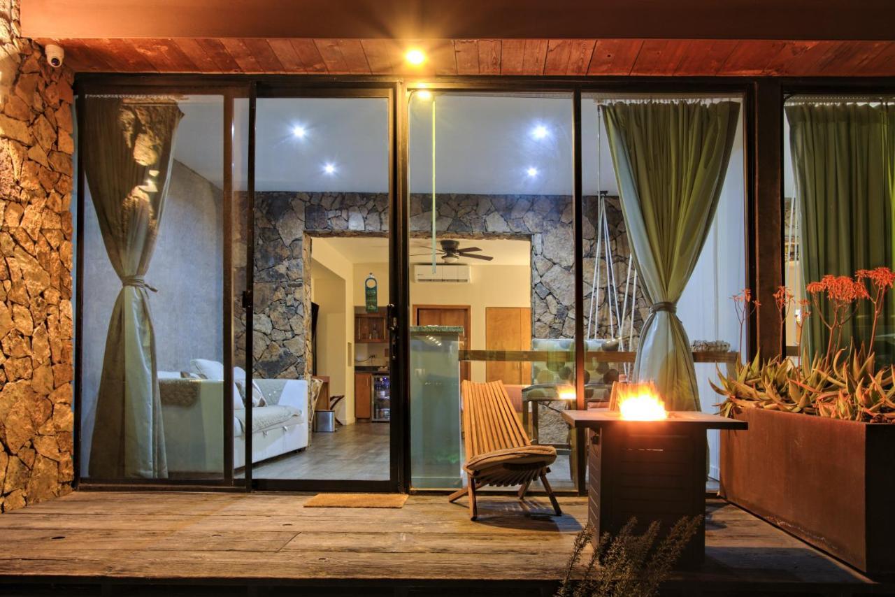 Entre Vinedos By Hotel Boutique Valle De Guadalupe Exterior foto