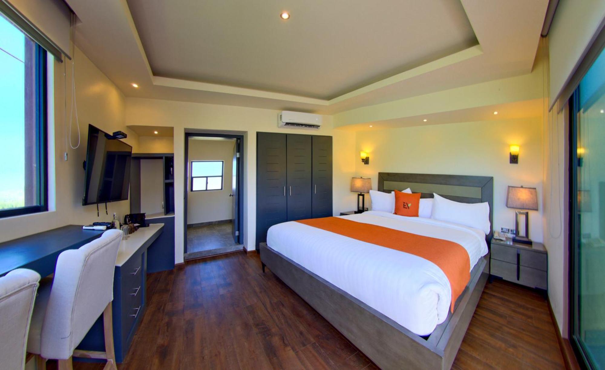 Entre Vinedos By Hotel Boutique Valle De Guadalupe Zimmer foto