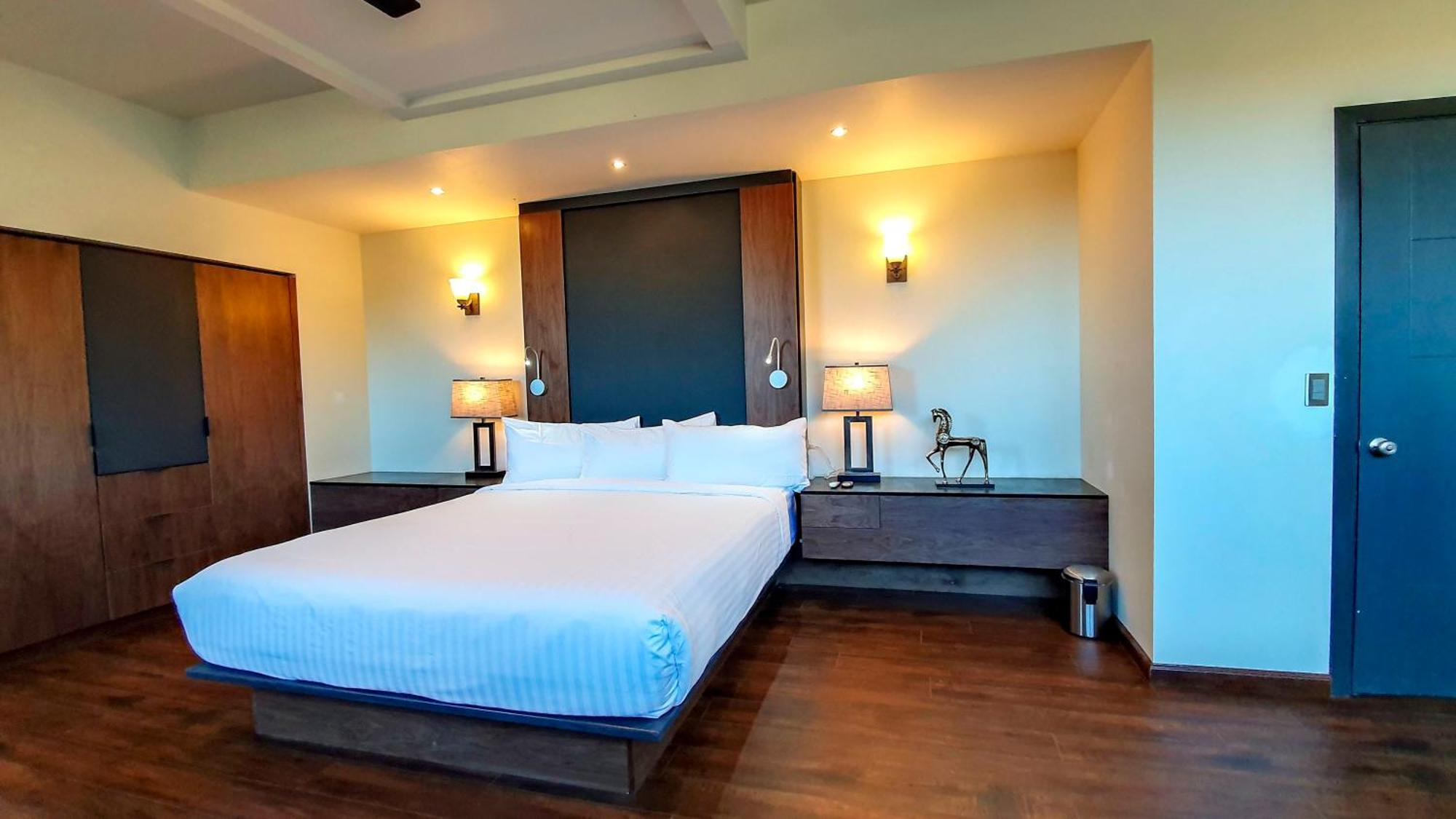 Entre Vinedos By Hotel Boutique Valle De Guadalupe Zimmer foto