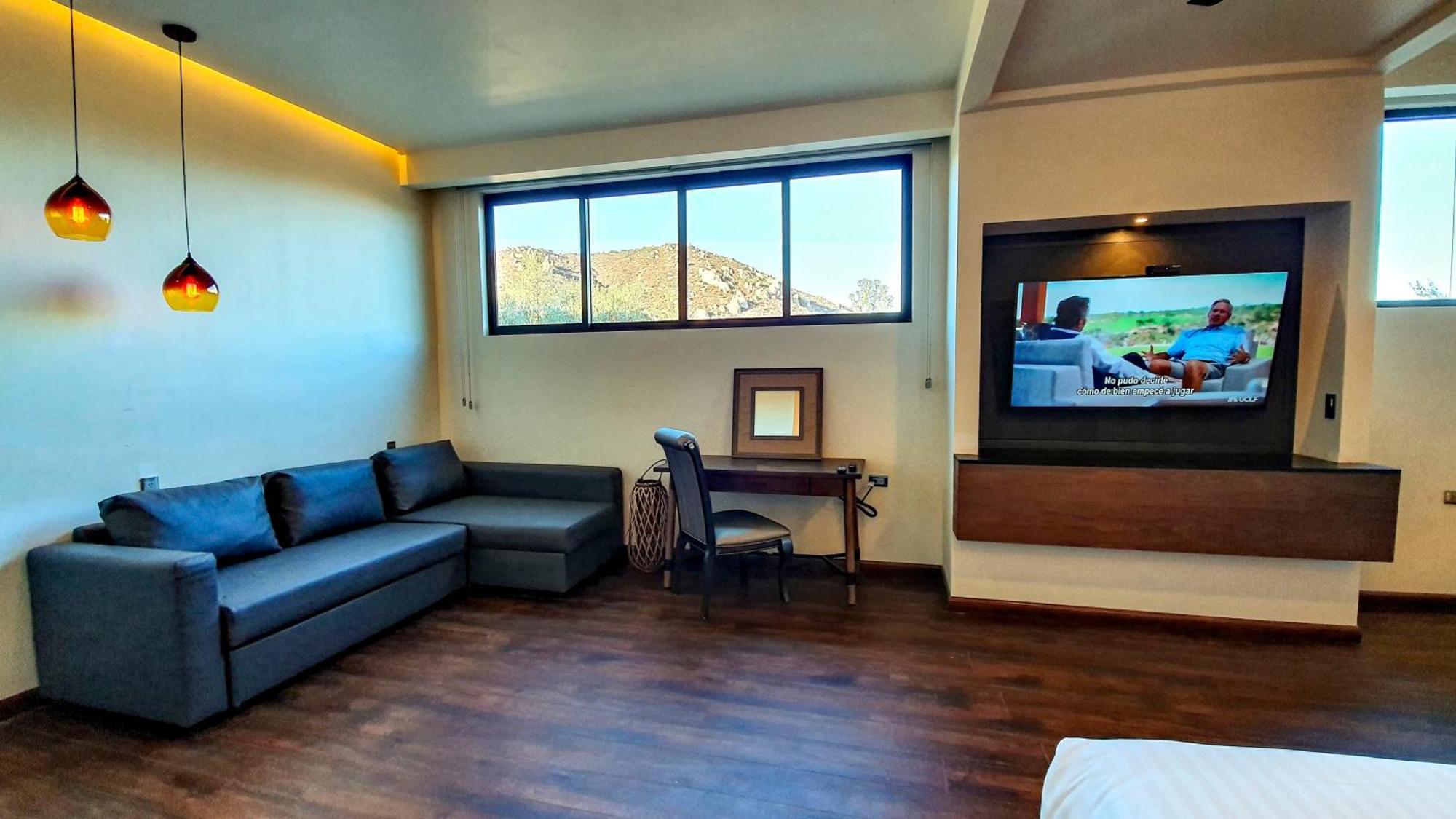 Entre Vinedos By Hotel Boutique Valle De Guadalupe Zimmer foto