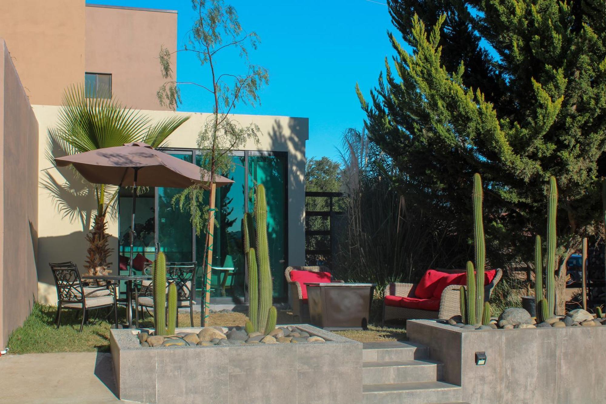Entre Vinedos By Hotel Boutique Valle De Guadalupe Zimmer foto